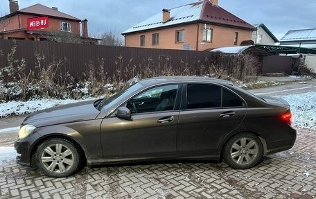 Mercedes-Benz C-Класс, 2013 год, 1 850 000 рублей, 4 фотография