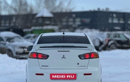 Mitsubishi Lancer IX, 2012 год, 1 299 000 рублей, 5 фотография