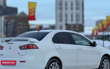 Mitsubishi Lancer IX, 2012 год, 1 299 000 рублей, 4 фотография