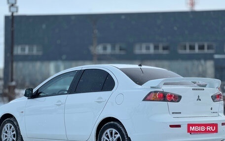 Mitsubishi Lancer IX, 2012 год, 1 299 000 рублей, 6 фотография