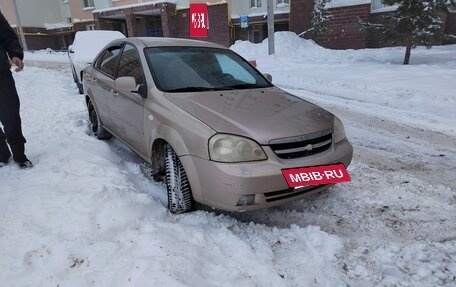 Chevrolet Lacetti, 2008 год, 450 000 рублей, 5 фотография