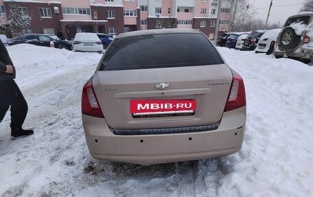 Chevrolet Lacetti, 2008 год, 450 000 рублей, 4 фотография