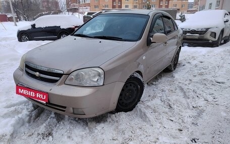 Chevrolet Lacetti, 2008 год, 450 000 рублей, 2 фотография
