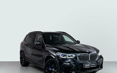 BMW X5, 2019 год, 7 500 000 рублей, 3 фотография