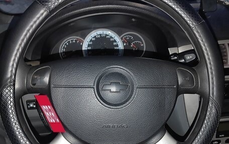 Chevrolet Lacetti, 2008 год, 450 000 рублей, 11 фотография