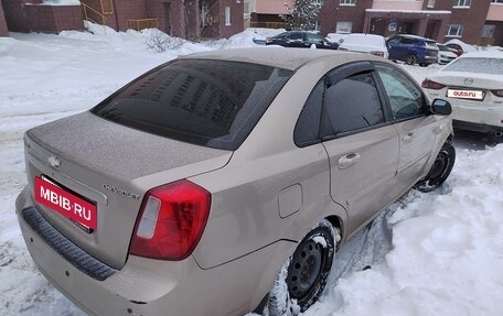 Chevrolet Lacetti, 2008 год, 450 000 рублей, 6 фотография