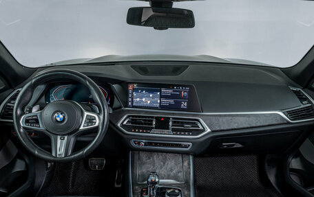 BMW X5, 2019 год, 7 500 000 рублей, 13 фотография