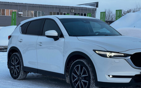 Mazda CX-5 II, 2018 год, 2 609 000 рублей, 6 фотография