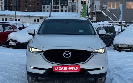 Mazda CX-5 II, 2018 год, 2 609 000 рублей, 2 фотография