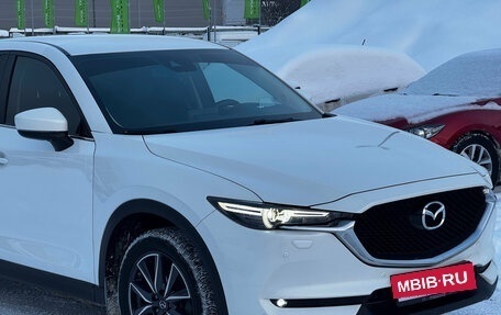 Mazda CX-5 II, 2018 год, 2 609 000 рублей, 7 фотография