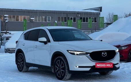 Mazda CX-5 II, 2018 год, 2 609 000 рублей, 3 фотография