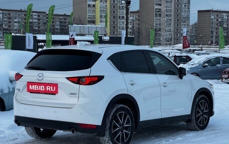 Mazda CX-5 II, 2018 год, 2 609 000 рублей, 10 фотография