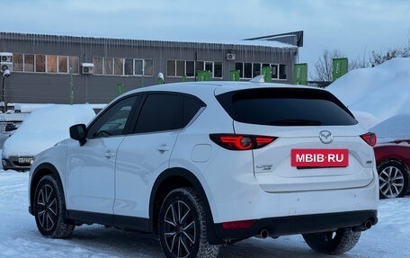 Mazda CX-5 II, 2018 год, 2 609 000 рублей, 9 фотография
