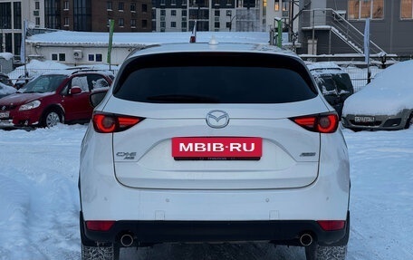 Mazda CX-5 II, 2018 год, 2 609 000 рублей, 8 фотография