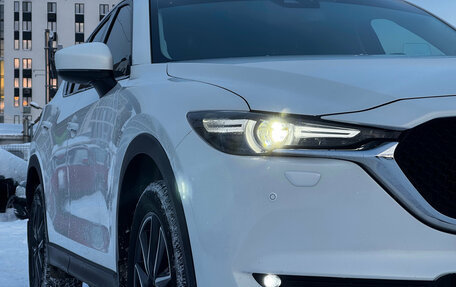 Mazda CX-5 II, 2018 год, 2 609 000 рублей, 13 фотография