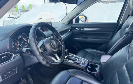 Mazda CX-5 II, 2018 год, 2 609 000 рублей, 19 фотография