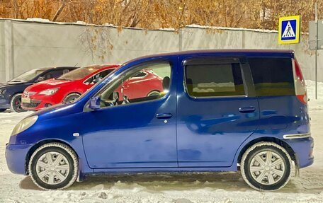 Toyota FunCargo, 1999 год, 390 000 рублей, 5 фотография