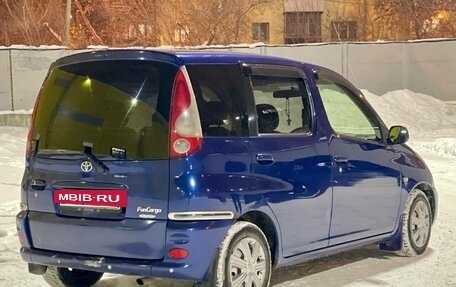 Toyota FunCargo, 1999 год, 390 000 рублей, 2 фотография