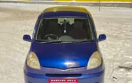 Toyota FunCargo, 1999 год, 390 000 рублей, 4 фотография