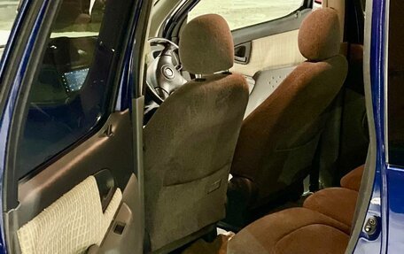 Toyota FunCargo, 1999 год, 390 000 рублей, 11 фотография