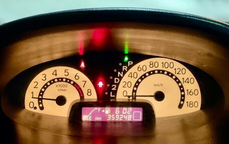 Toyota FunCargo, 1999 год, 390 000 рублей, 14 фотография