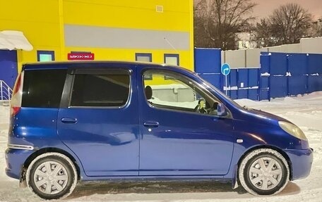 Toyota FunCargo, 1999 год, 390 000 рублей, 8 фотография