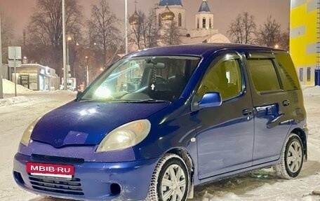 Toyota FunCargo, 1999 год, 390 000 рублей, 7 фотография