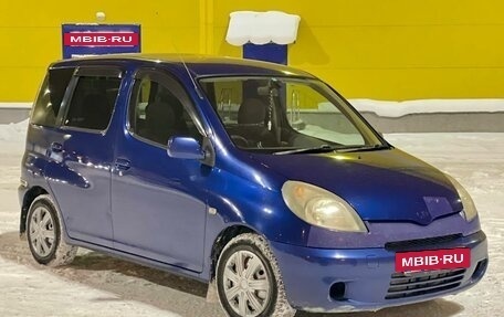 Toyota FunCargo, 1999 год, 390 000 рублей, 6 фотография