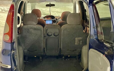 Toyota FunCargo, 1999 год, 390 000 рублей, 15 фотография