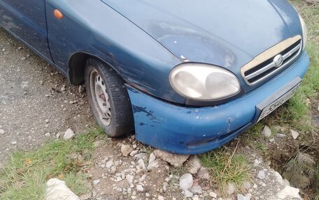 ЗАЗ Chance, 2009 год, 125 000 рублей, 4 фотография