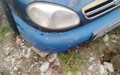 ЗАЗ Chance, 2009 год, 125 000 рублей, 2 фотография