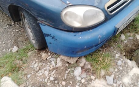 ЗАЗ Chance, 2009 год, 125 000 рублей, 5 фотография