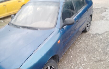 ЗАЗ Chance, 2009 год, 125 000 рублей, 6 фотография