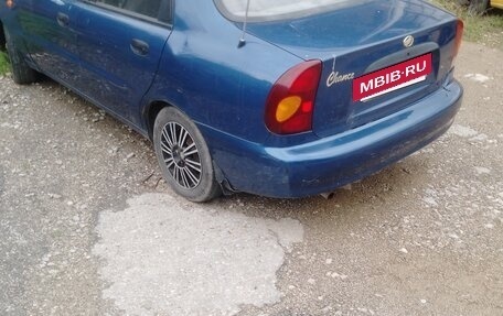 ЗАЗ Chance, 2009 год, 125 000 рублей, 8 фотография