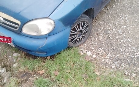 ЗАЗ Chance, 2009 год, 125 000 рублей, 7 фотография