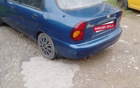 ЗАЗ Chance, 2009 год, 125 000 рублей, 9 фотография