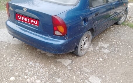 ЗАЗ Chance, 2009 год, 125 000 рублей, 3 фотография