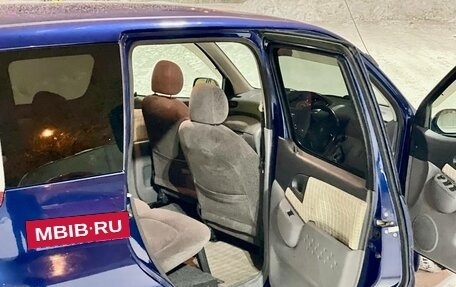 Toyota FunCargo, 1999 год, 390 000 рублей, 17 фотография