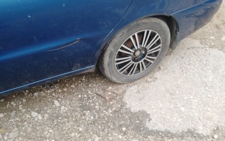 ЗАЗ Chance, 2009 год, 125 000 рублей, 10 фотография