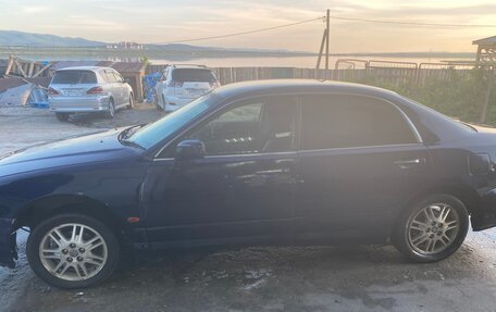 Mitsubishi Diamante II, 2000 год, 300 000 рублей, 5 фотография