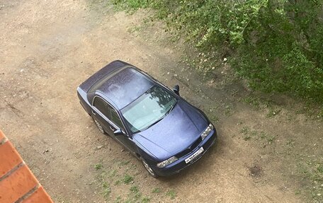 Mitsubishi Diamante II, 2000 год, 300 000 рублей, 3 фотография