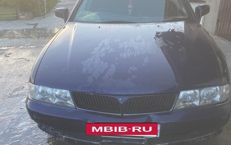 Mitsubishi Diamante II, 2000 год, 300 000 рублей, 4 фотография