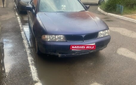 Mitsubishi Diamante II, 2000 год, 300 000 рублей, 11 фотография