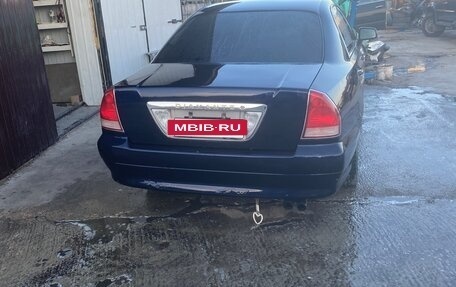 Mitsubishi Diamante II, 2000 год, 300 000 рублей, 10 фотография