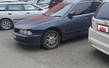 Mitsubishi Diamante II, 2000 год, 300 000 рублей, 12 фотография