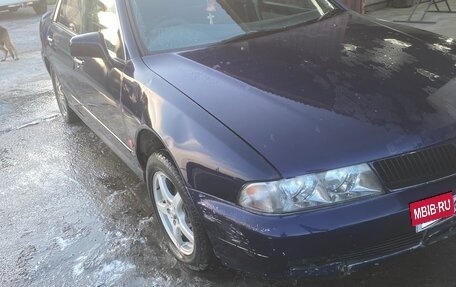 Mitsubishi Diamante II, 2000 год, 300 000 рублей, 7 фотография