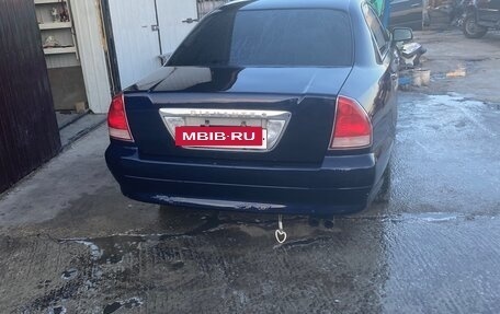 Mitsubishi Diamante II, 2000 год, 300 000 рублей, 8 фотография