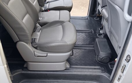 Hyundai Grand Starex Grand Starex I рестайлинг 2, 2009 год, 1 420 000 рублей, 6 фотография