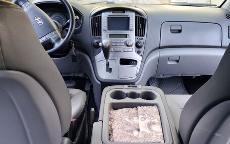 Hyundai Grand Starex Grand Starex I рестайлинг 2, 2009 год, 1 420 000 рублей, 11 фотография