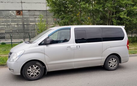 Hyundai Grand Starex Grand Starex I рестайлинг 2, 2009 год, 1 420 000 рублей, 14 фотография